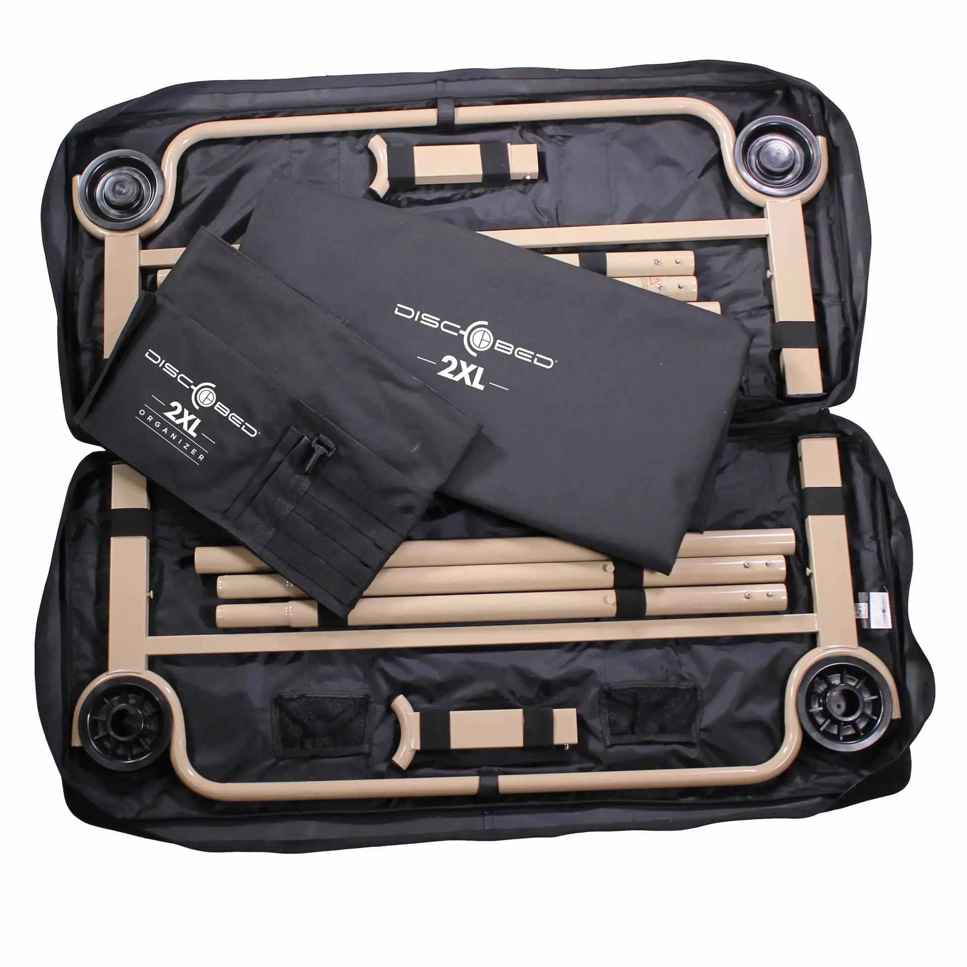 disc-o-bed-feldbett-disc-o-bed-2xl-mit-seitentaschen-schwarz-ansicht-7