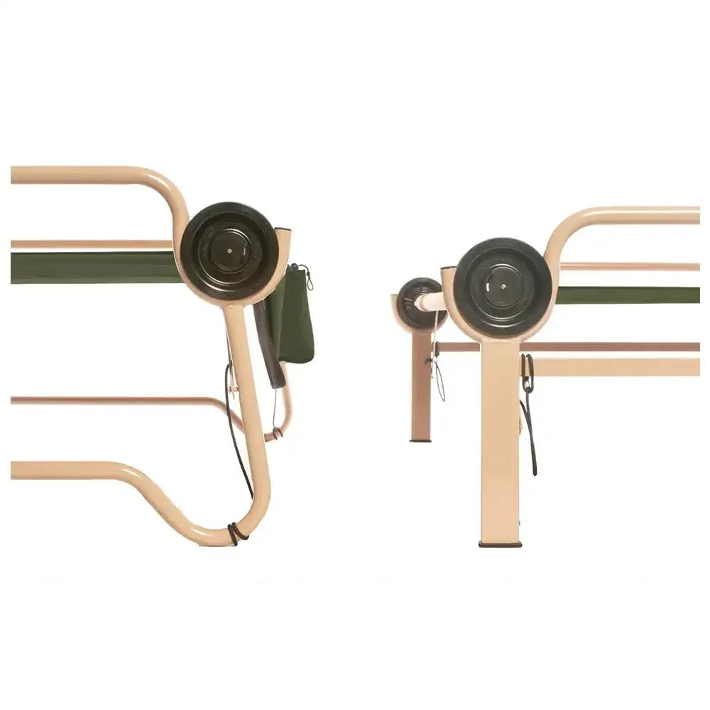 disc-o-bed-feldbett-arm-o-bunk-mit-seitentaschen-oliv-1-ansicht-3