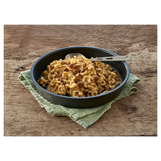 Ragoût du chasseur au bœuf et aux nouilles