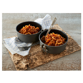 Ragoût hongrois au bœuf et aux nouilles