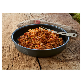 Balkan-style rice dish