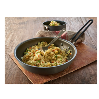 Couscous with vegetables