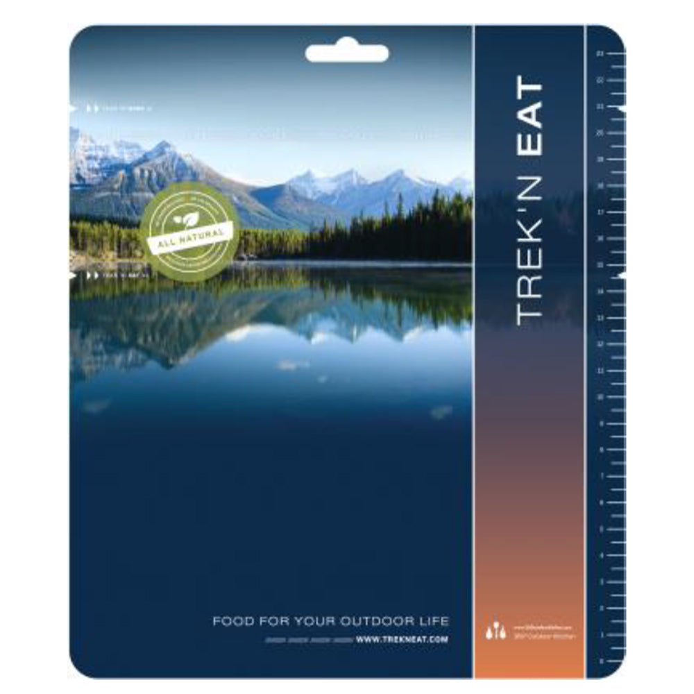 Hamburguesa de verduras Trek'n Eat