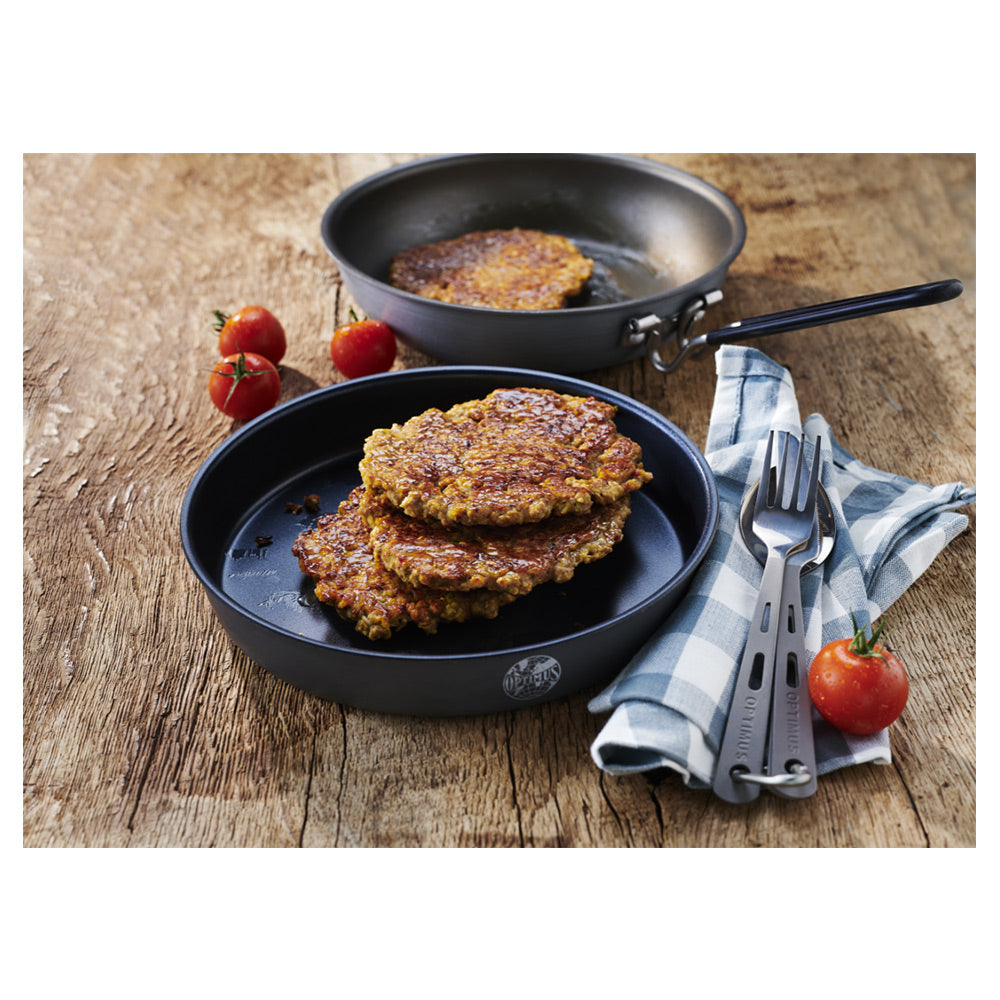 Hamburguesa de verduras Trek'n Eat