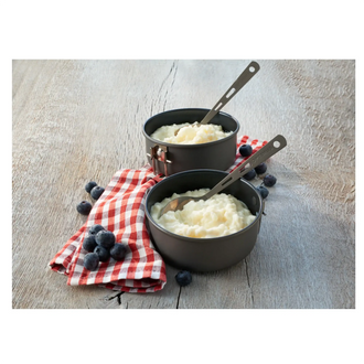 riz au lait à la vanille