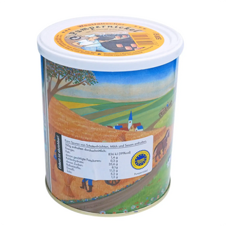 Pain en conserve, pain complet