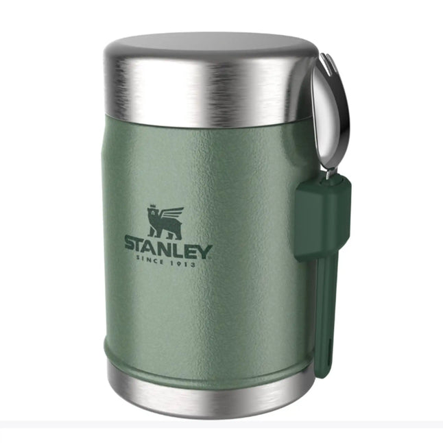 Food container with spoon Classic Food Jar