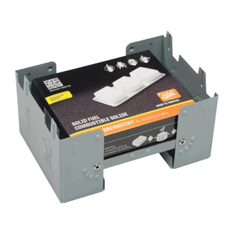 Pocket stove large
