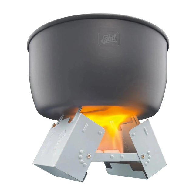 Pocket stove large