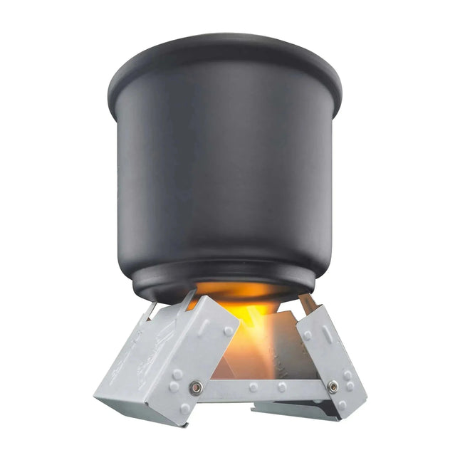Small pocket stove