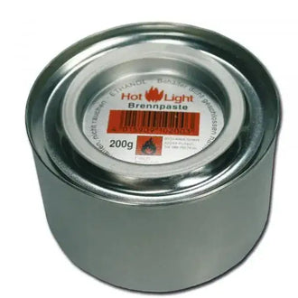 Firestar canned fuel paste