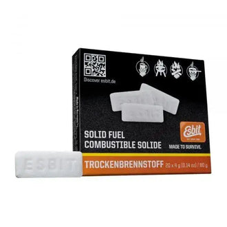 Trockenbrennstoff-Tabletten 20 x 4 g