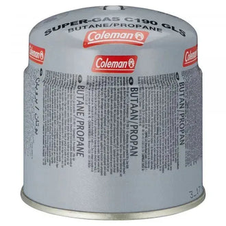 GLS C190 piercing gas cartridge