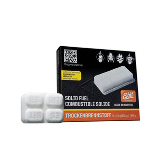 Solid fuel tablets 6 x 14 g