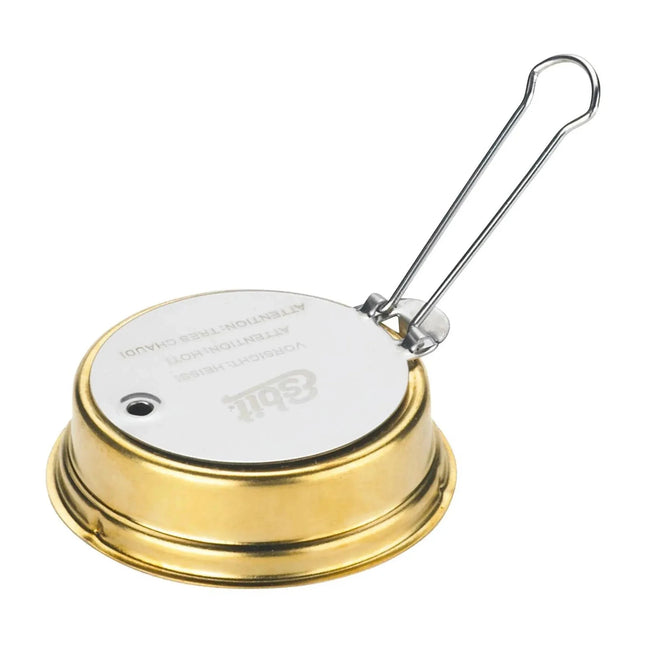 Set de cocina de combustible seco y alcohol