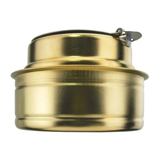 Brass spirit burner