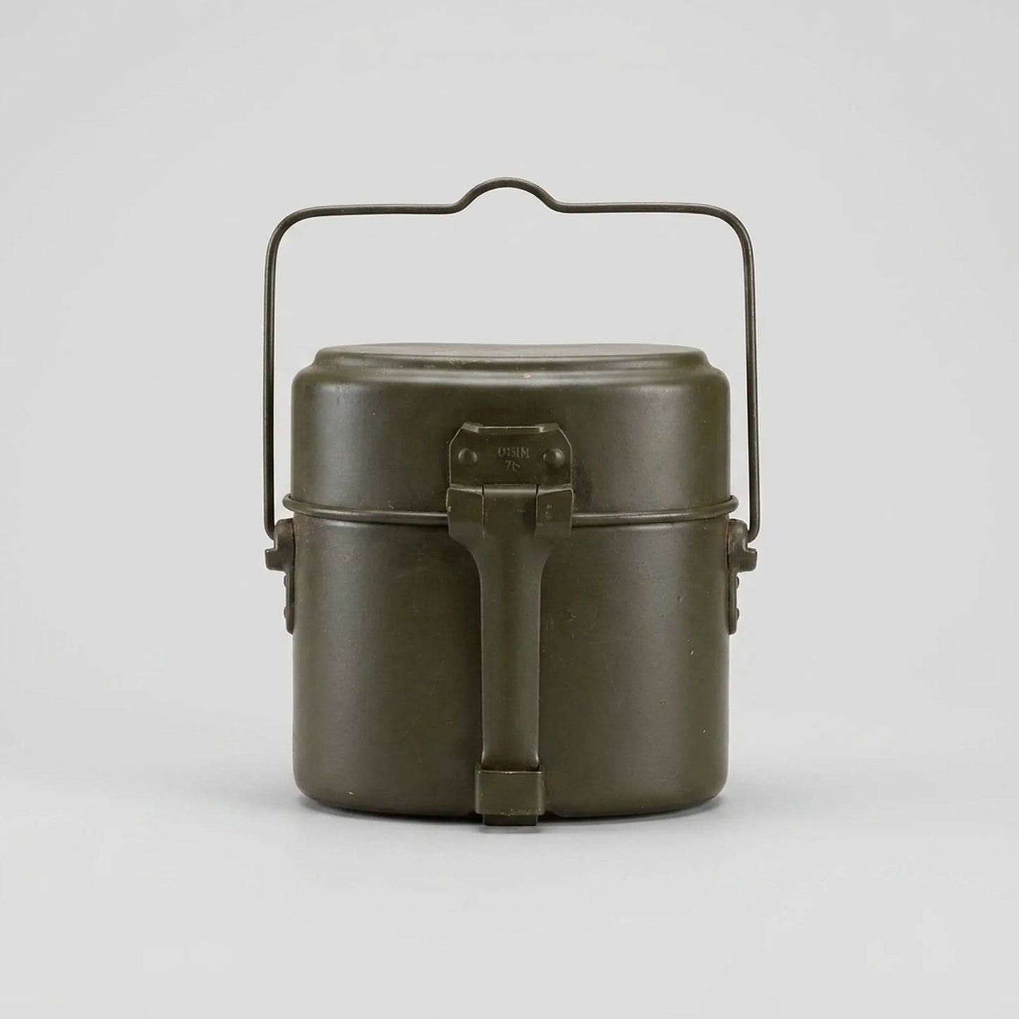 BW mess kit 3-piece used