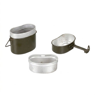 Batteria da cucina BW 3 pezzi usata