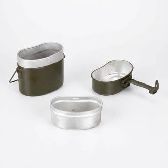 BW mess kit 3-piece used