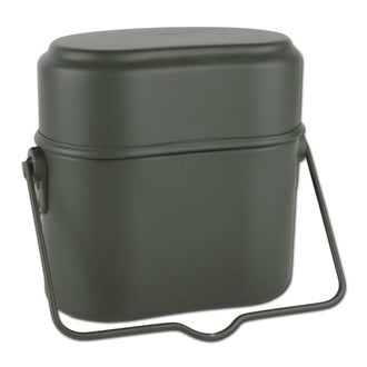 BW cookware according to TL