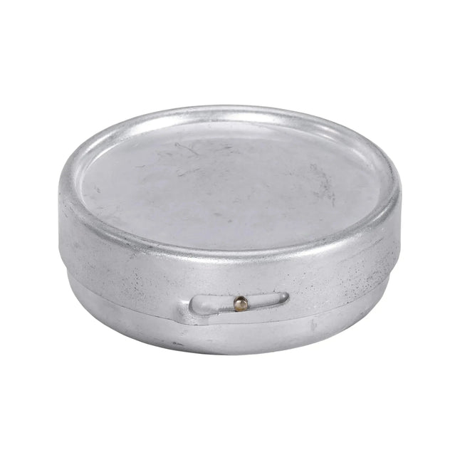 BW caja para mantequilla aluminio usada
