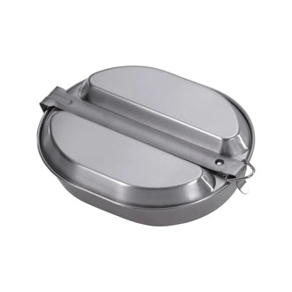 US Cookware Stainless Steel 2-Piece Set