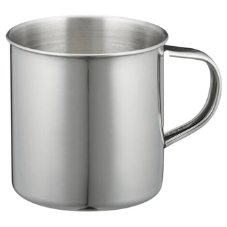 Stainless steel cup 300 ml