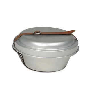 Cookset aluminum trekking