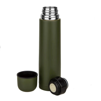 Vakuum thermos MFH 1 L oliv