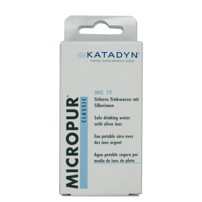 Micropur Classic MC 1T 100 uds.