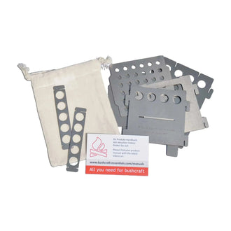 Outdoor-Kocher Bushbox