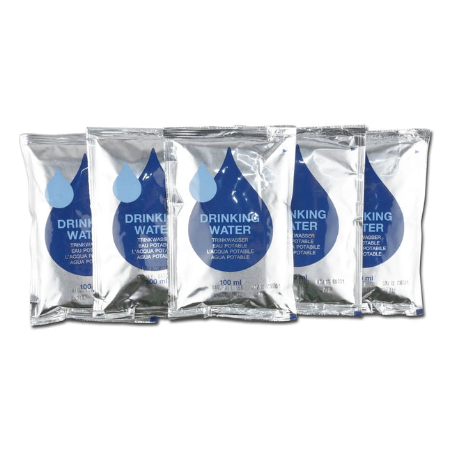 Drinking water Emergency 5-pack