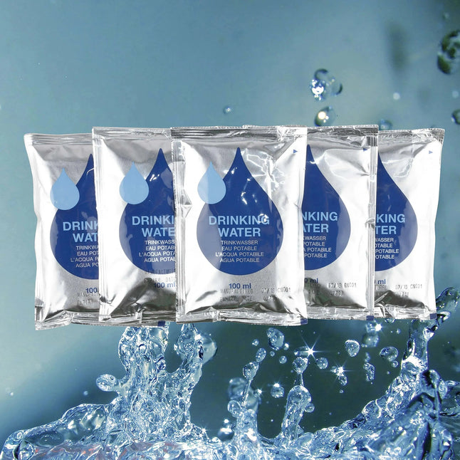 Drinking water Emergency 5-pack