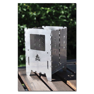 Cocina de exterior Bushbox XL