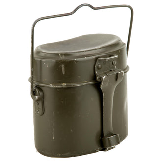 Batería de cocina austriaca usada