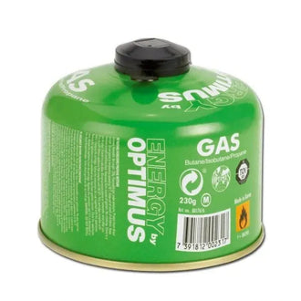 Cartucho de gas Universal M 230 g