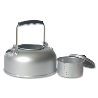 Tea Kettle Aluminium 1 qt.