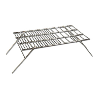 Folding grill