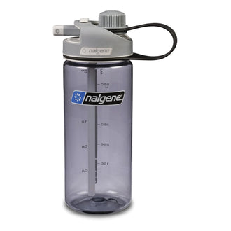 Botella para beber Multi-Drink 0.6 L gris