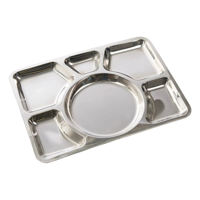 mil-tec-kantinenplatte-edelstahl-mit-6-faechern-ansicht-1