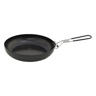 Frying pan with folding handle 24 cm