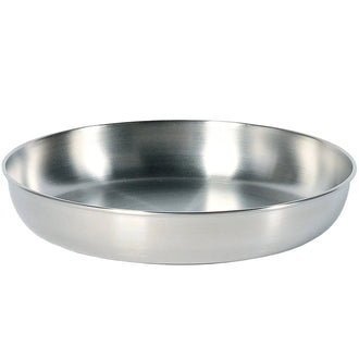 Plato acero inoxidable Picnic Plate