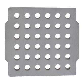 Bushbox TI grill plate