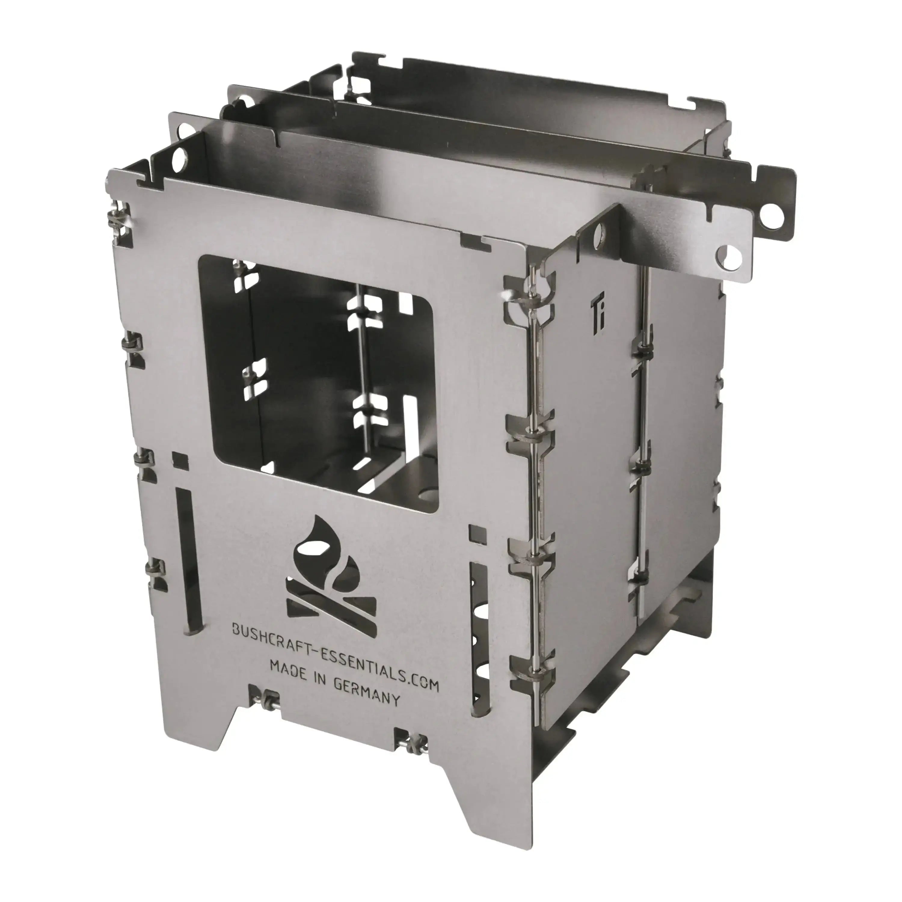 Bushbox LF titanium