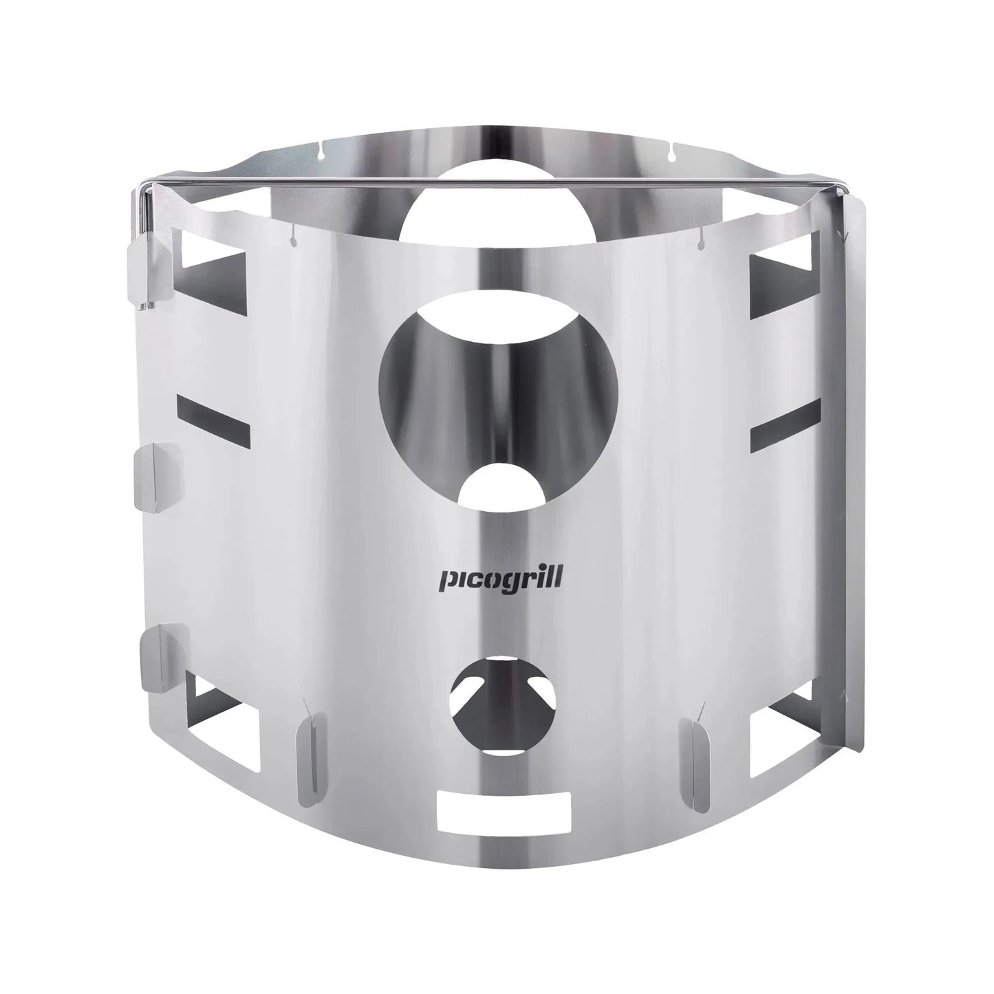 Hobo Cooker 239 silver