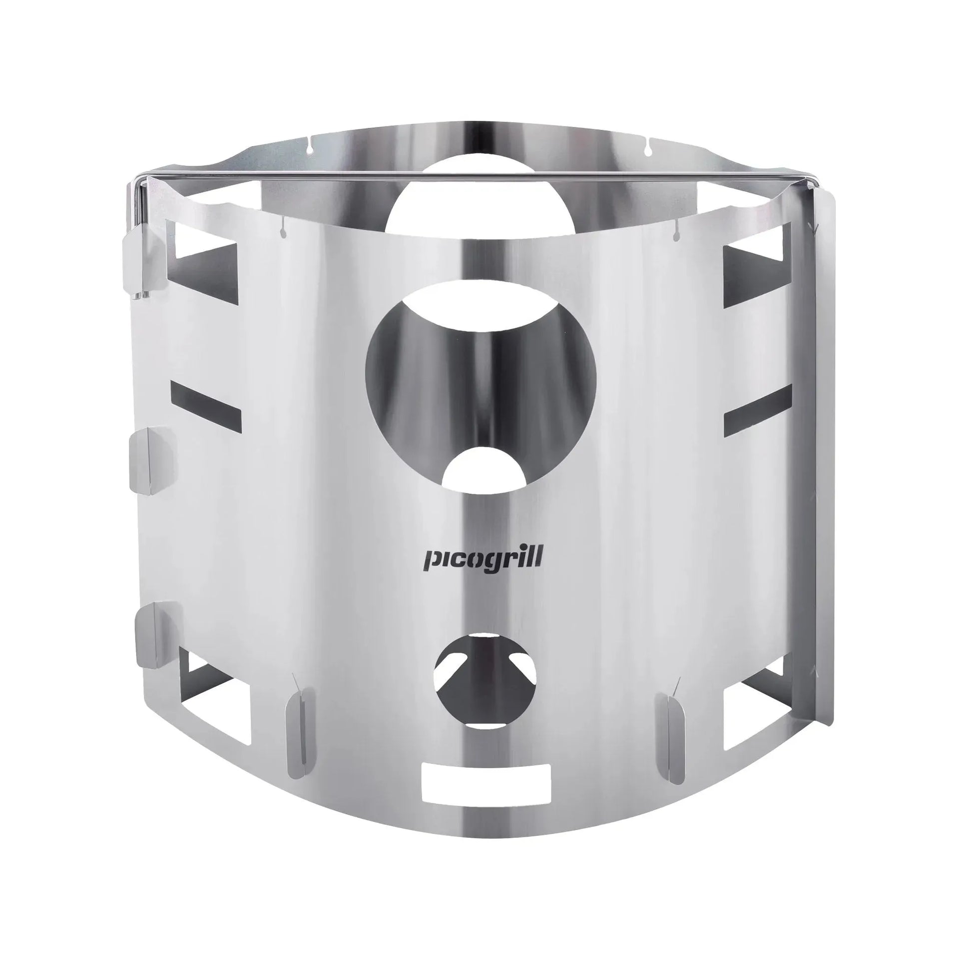 Hobo Cooker 239 silver