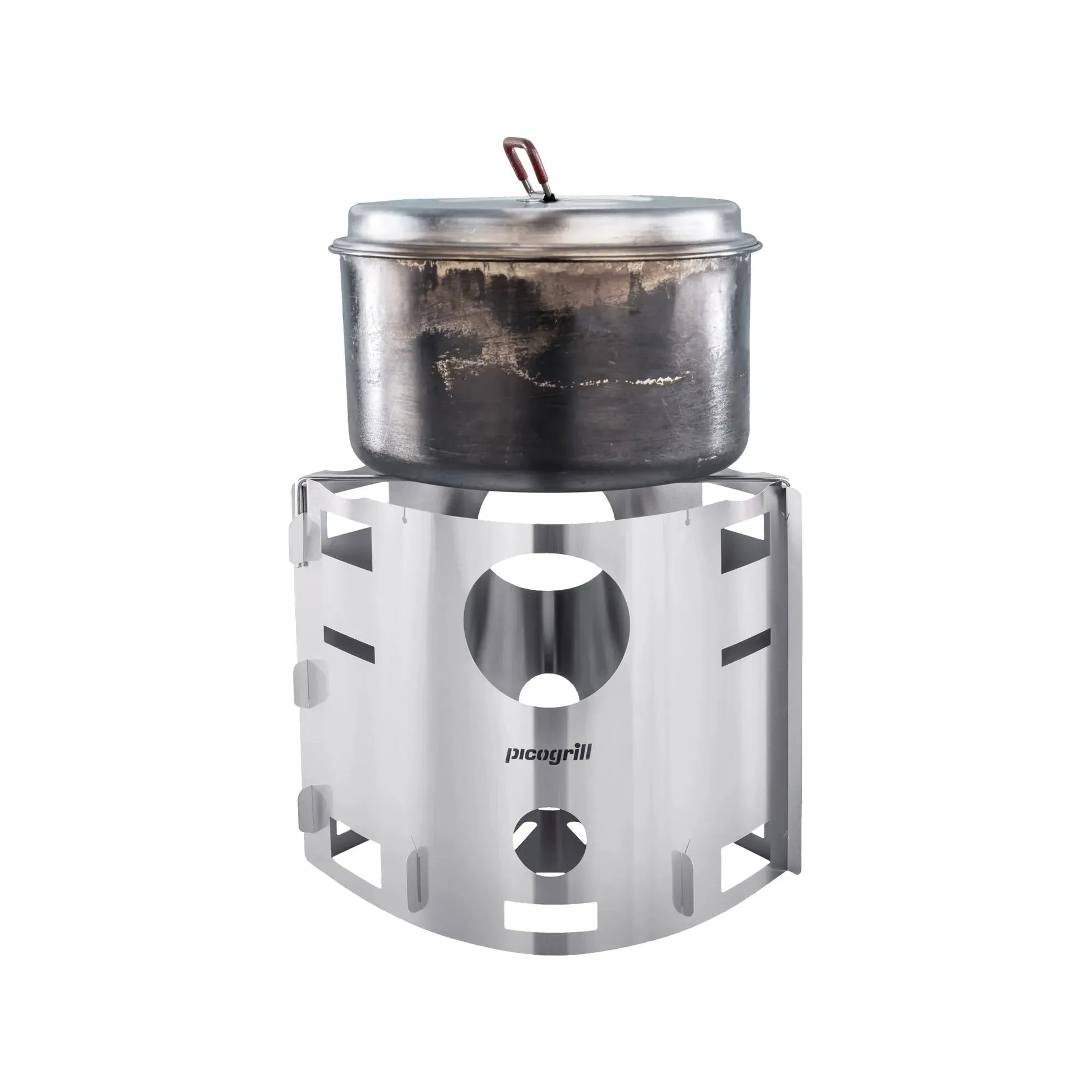 Hobo Cooker 239 silver