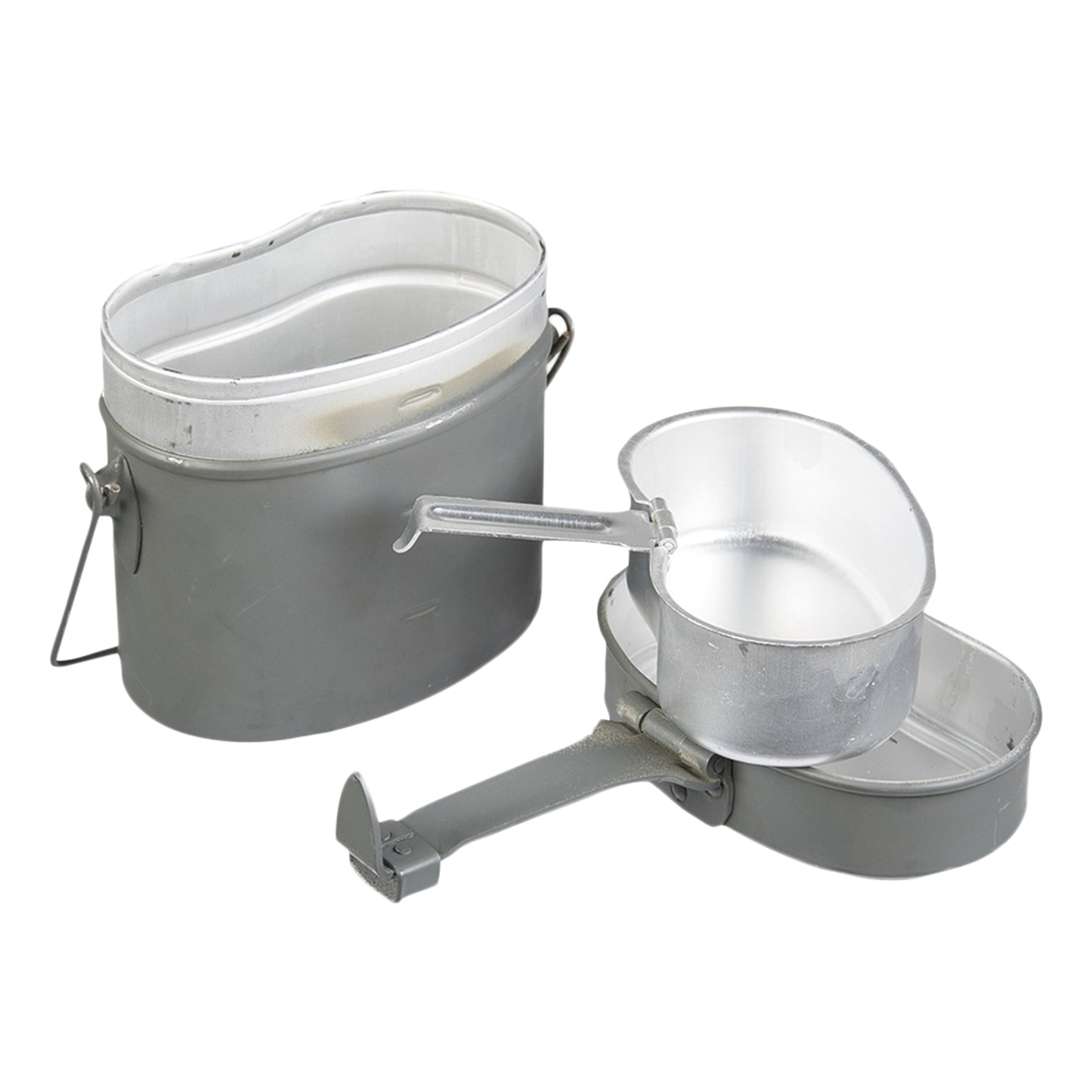 Kit da cucina/pasticcio usato da 3 pezzi