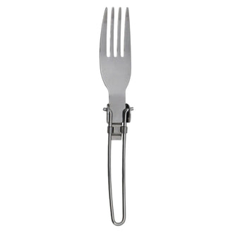Folding Stainless Steel Fork