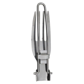Folding Stainless Steel Fork
